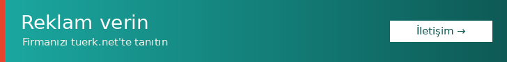 tuerk.net – Reklam verin